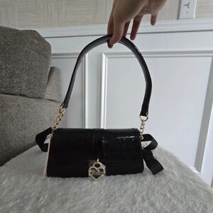 Juicy Couture Black Simply Perfect bag new with tags